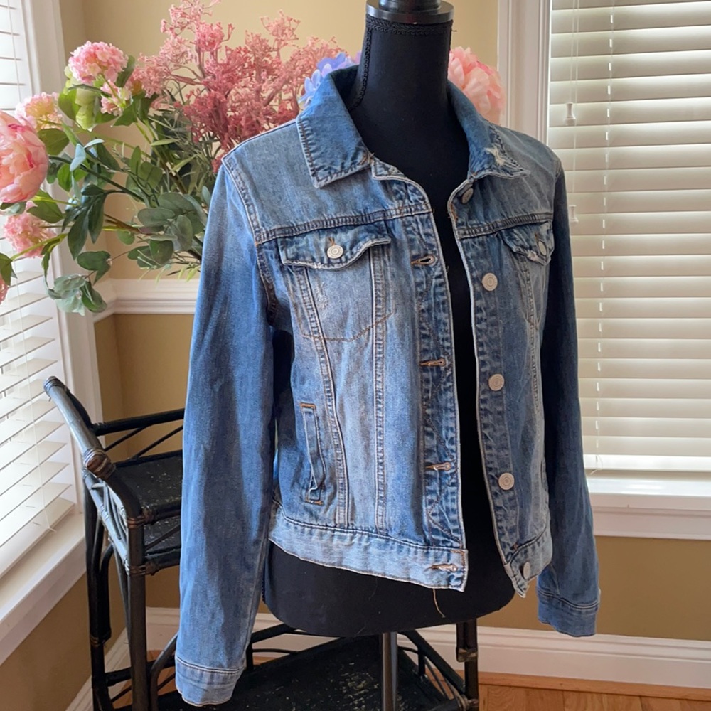 ⭐️! Mudd Jean Jacket!⭐️